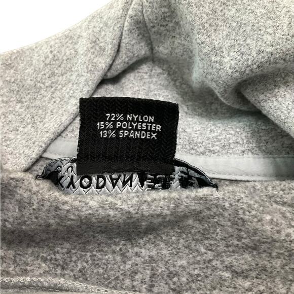 Kyodan Outdoor Women’s Mock Neck Pullover Sweater Size XL EUC - Picture 7 of 10